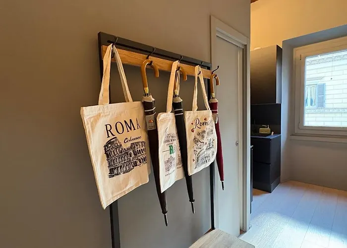 Domvs Barberini Luxury Luxury Charme Рим