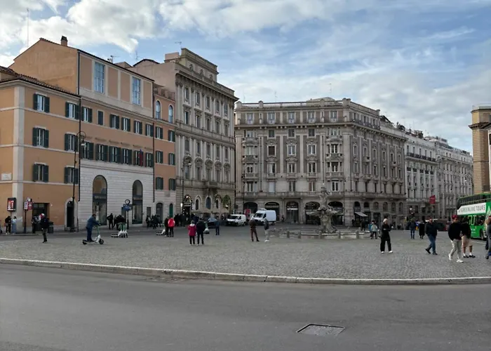 Апартаменты Domvs Barberini Luxury Luxury Charme